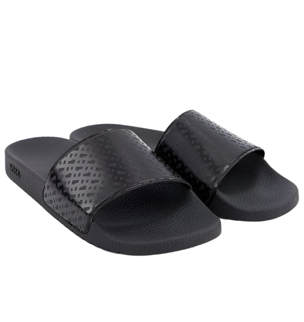 Boss Aryeh Sliders - Black